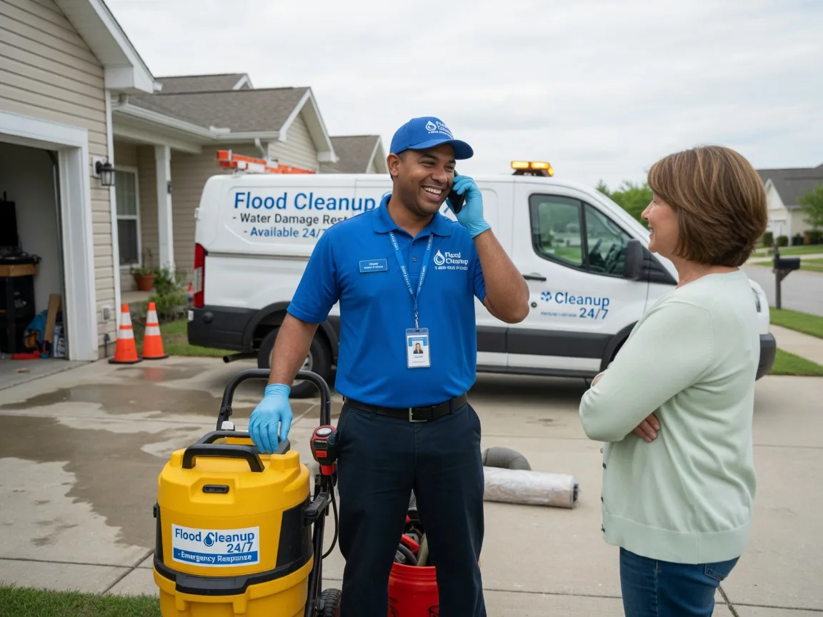 Flood Cleanup Custer, MI FAQs