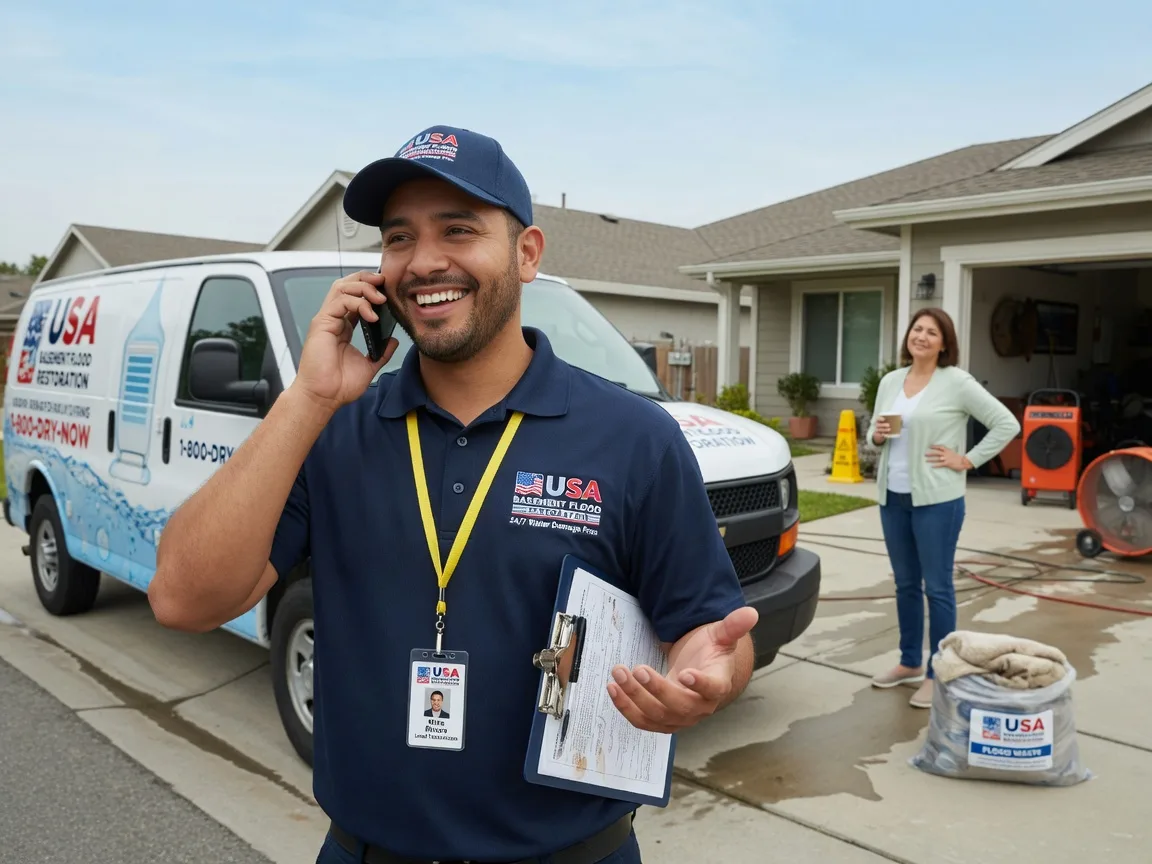 Basement Flood Cleanup Custer, MI FAQs